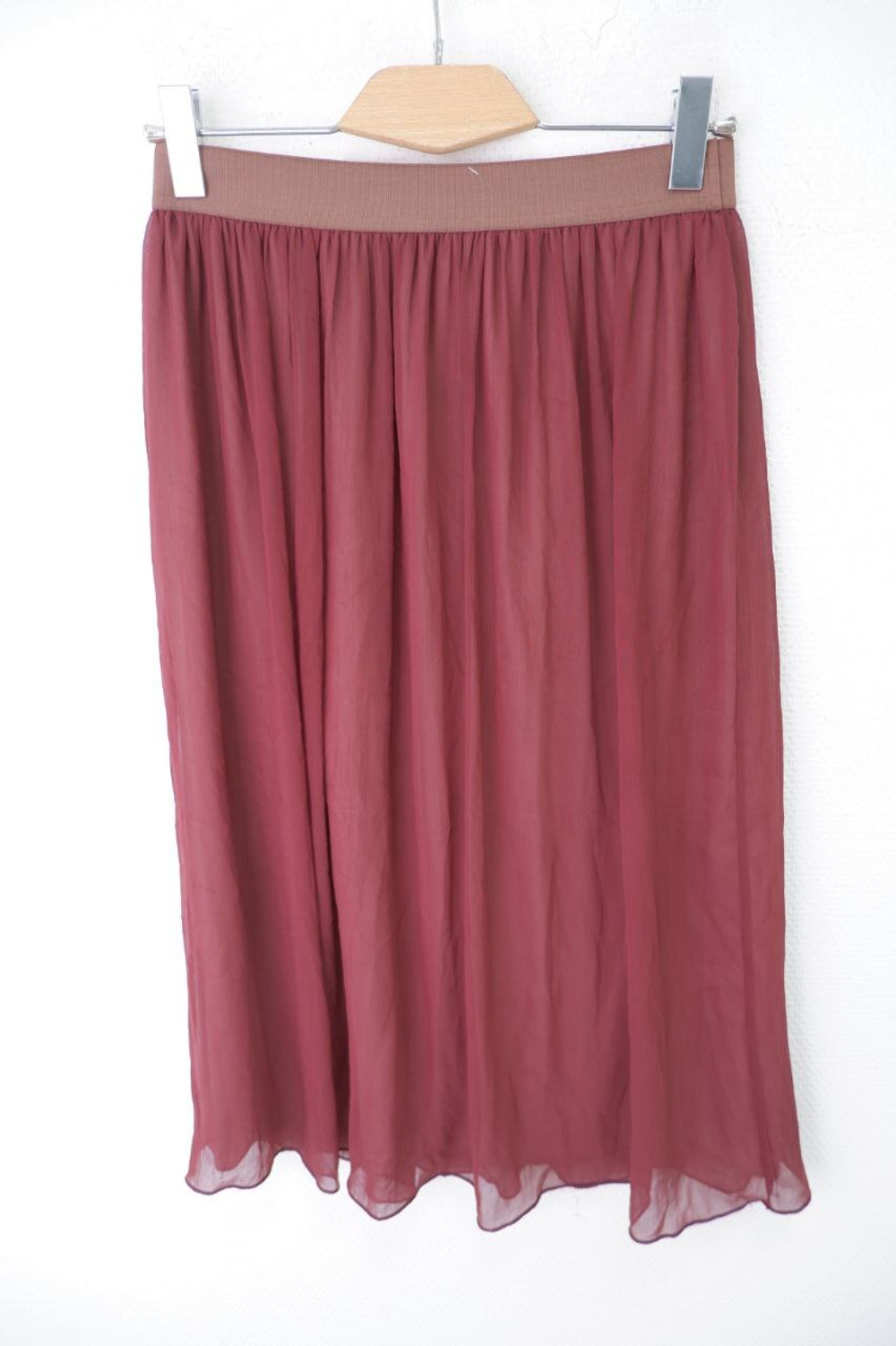 Юбка легкая 44/46 размер