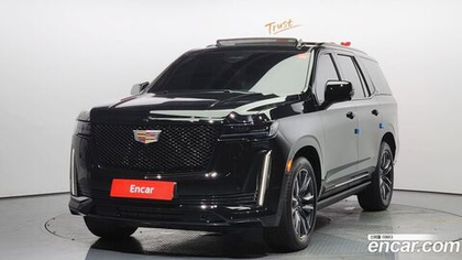 Cadillac Escalade 5 Generation 6.2 (08.2022)