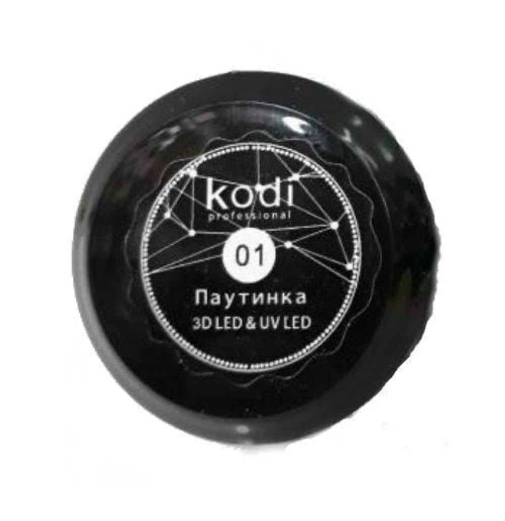 Паутинка KODI 01 черный