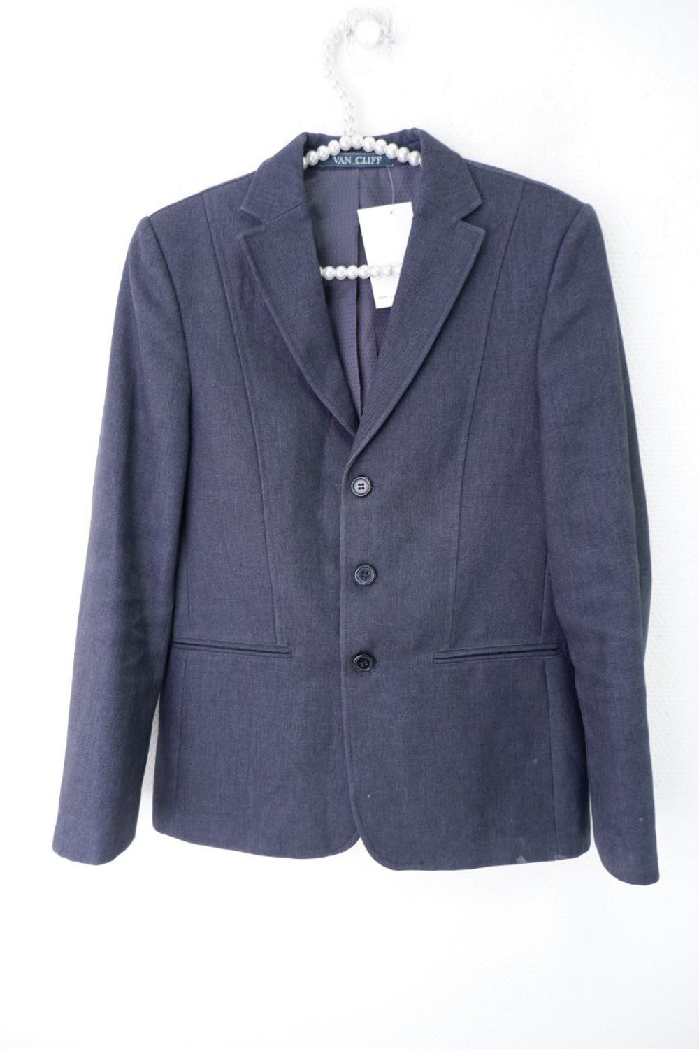 Пиджак Van Cliff базовый на 13 лет