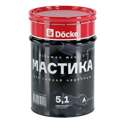 Мастика 5 кг