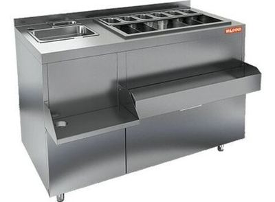 Станция Барная Hicold Нбмкс-12/6Бпк