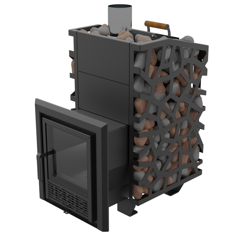 Печь для бани Арма 900