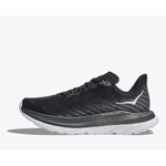 Кроссовки женские HOKA W MACH 5 WIDE Black / Castlerock