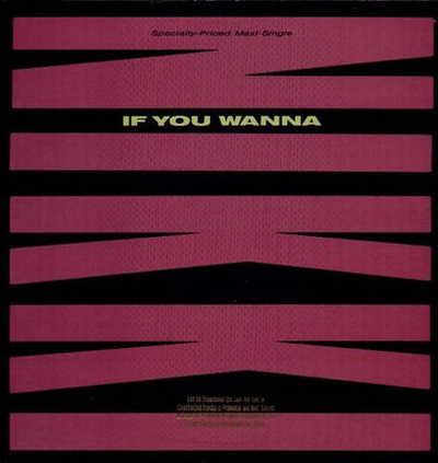 Nikki  – If You Wanna