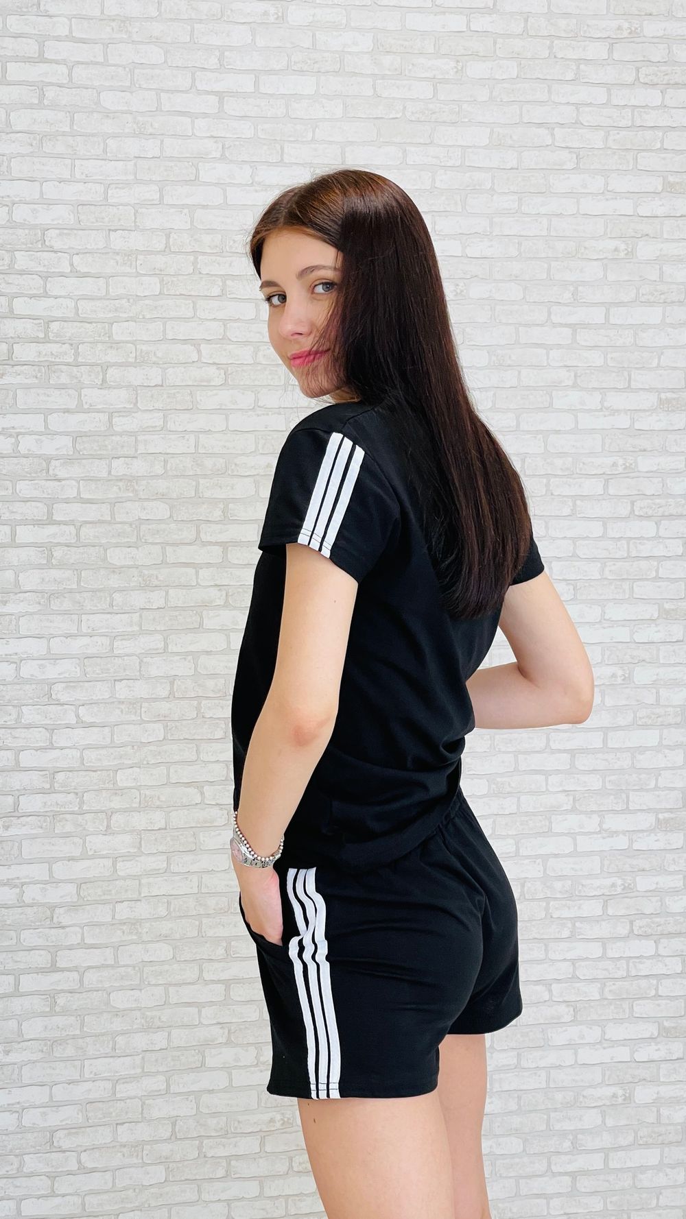 Костюм МС-5024 (чёрный)