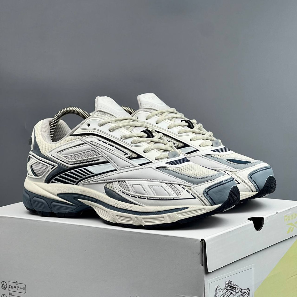 Кроссовки Reebok Premier Road Ultra #528 (сер.)