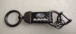 Брелок "Subaru" карбон mini (1 шт.)