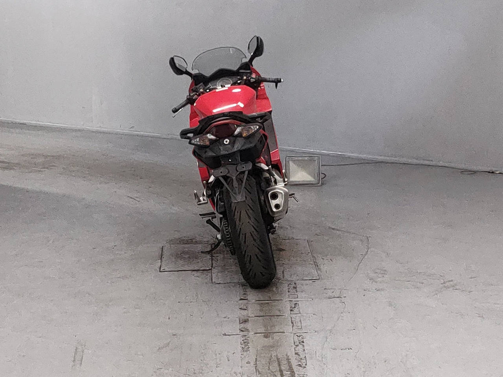 Honda VFR800F 2019