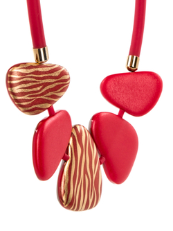 Колье Afrika Piteli