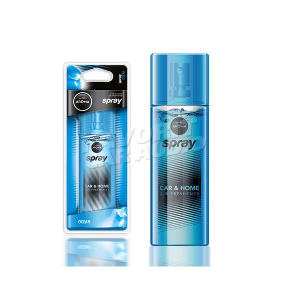 Ароматизатор AROMA Car SPRAY Ocean