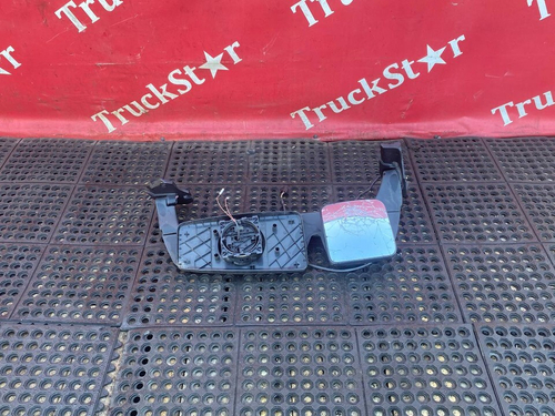 Кронштейн зеркала бокового левого 2024г