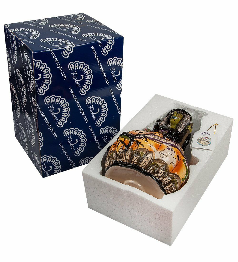 Pavone BS-521 Подсвечник «Домик тетушки Ведьмы»