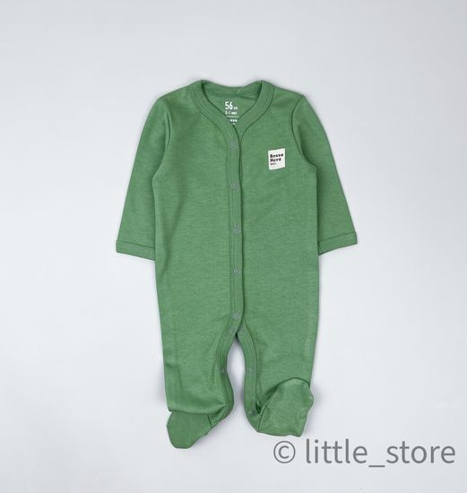 Слип хлопковый "Basic" Хаки