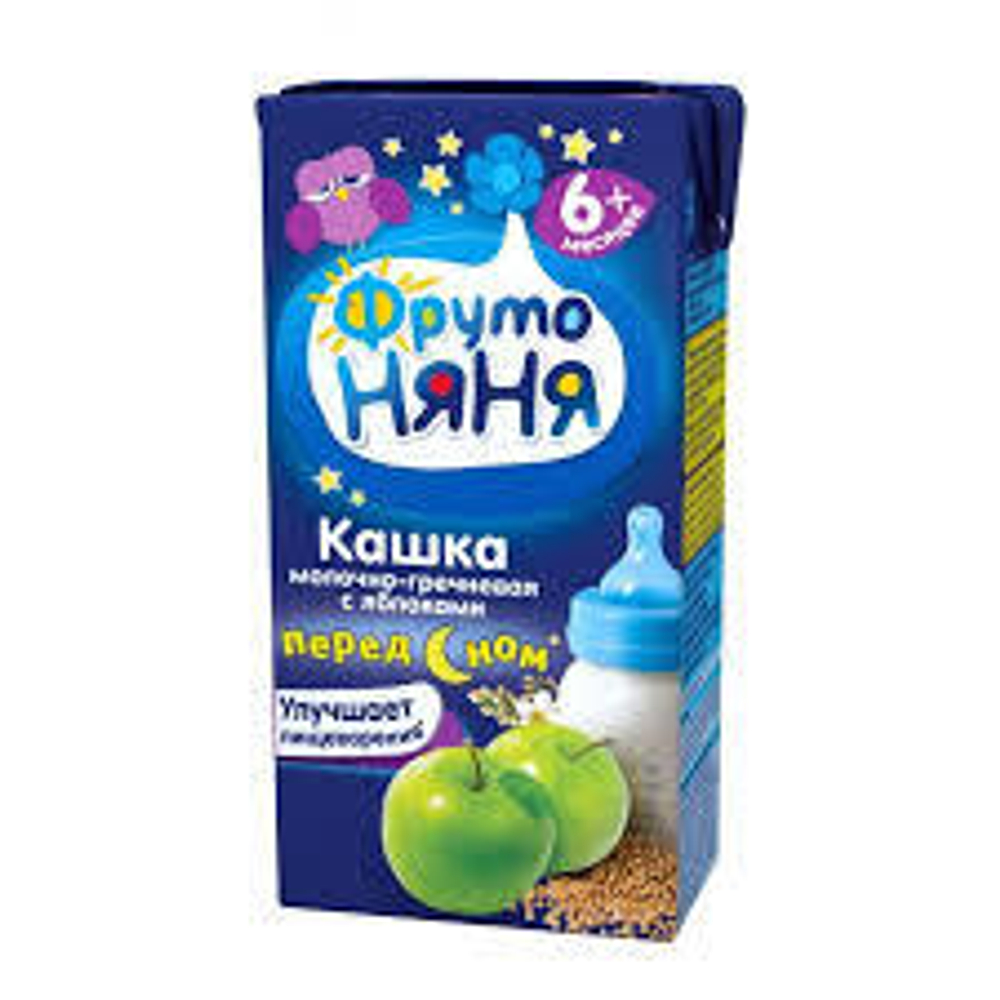 кашка гречневая