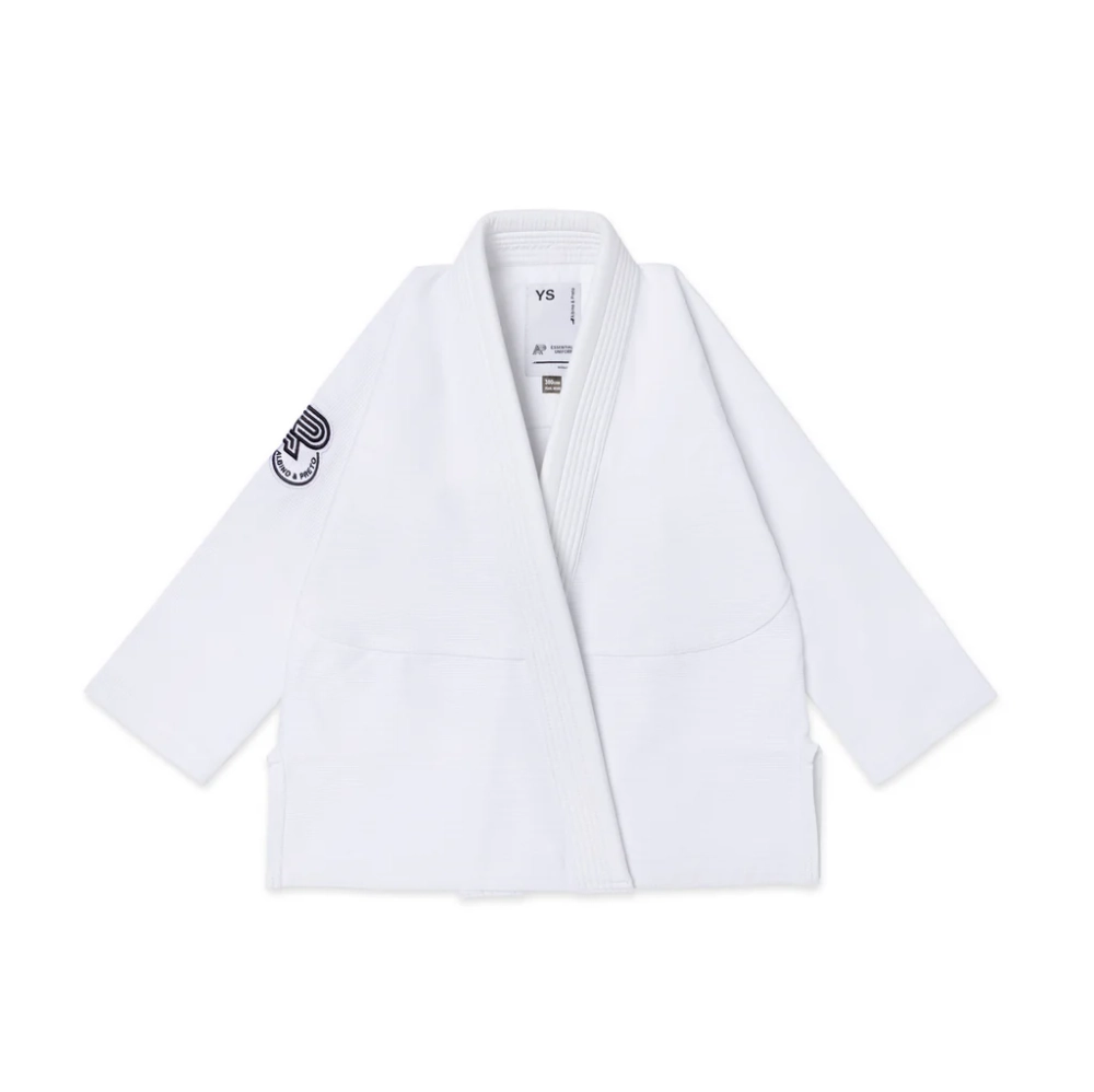 Кимоно Albino Preto BW ESSENTIAL - WHITE