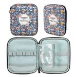 Чехол-органайзер для крючков, чулочных и съемных спиц