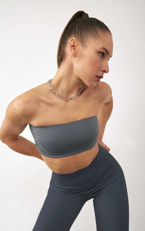 Велосипедки Gaff Gang Velo Love Дымчатый - фото 2