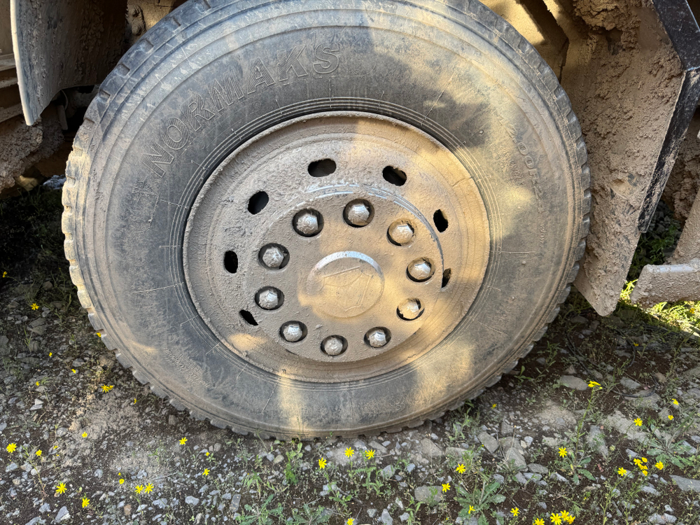 SITRAK C7H 8x4 Самосвал ZZ3316V306ME (Дизельный, 12,4 л, 540 л.с., МТ)