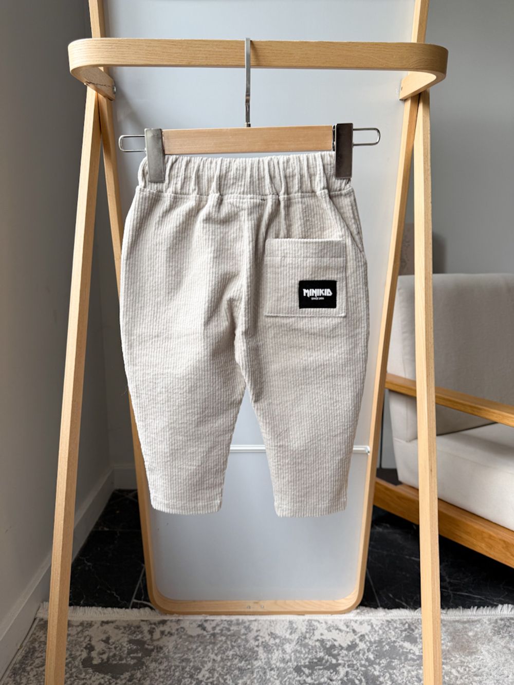 Вельветовые брюки Minikid, 92