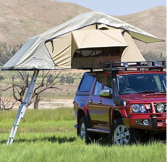 Палатка ARB Simpson series 3 на багажник