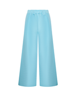 Turquoise pants