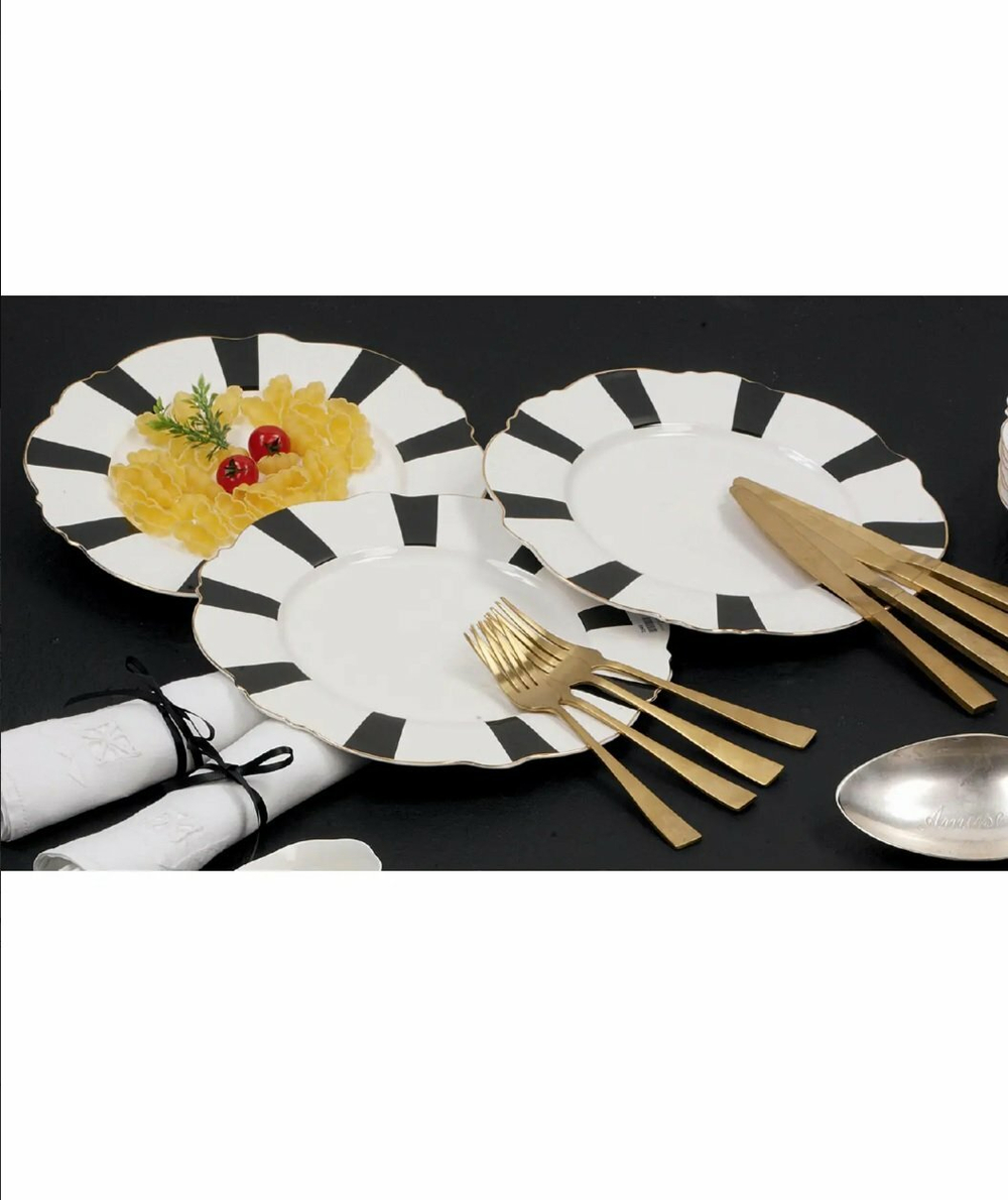 Тарелка 26.5см Hoff Interieur Avenue