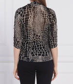 блузка Liu Jo - черный(CF2182 MA24I)