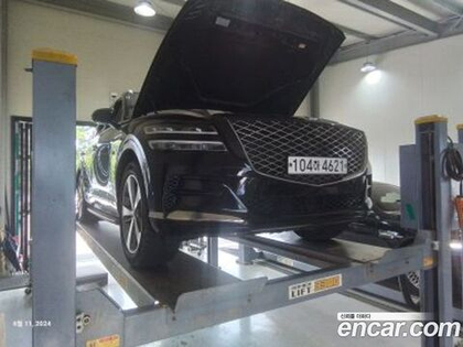 Genesis GV80 3.0 Дизель AWD (06.2020)