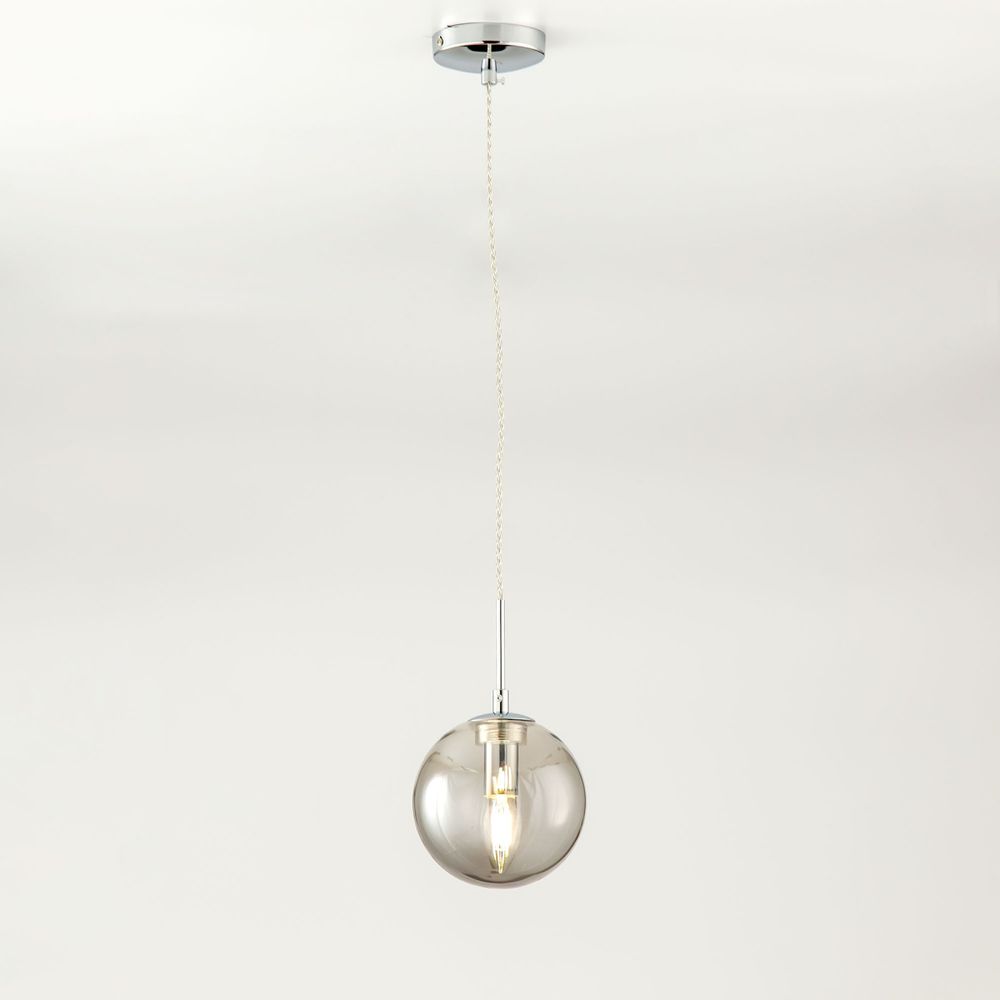 Citilux Томми CL102010 Подвесной светильник Хром