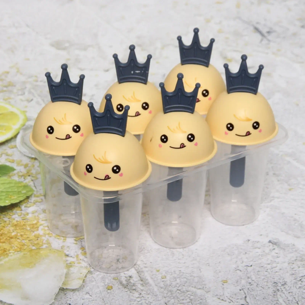 Форма для приготовления мороженого «Принц» 4шт