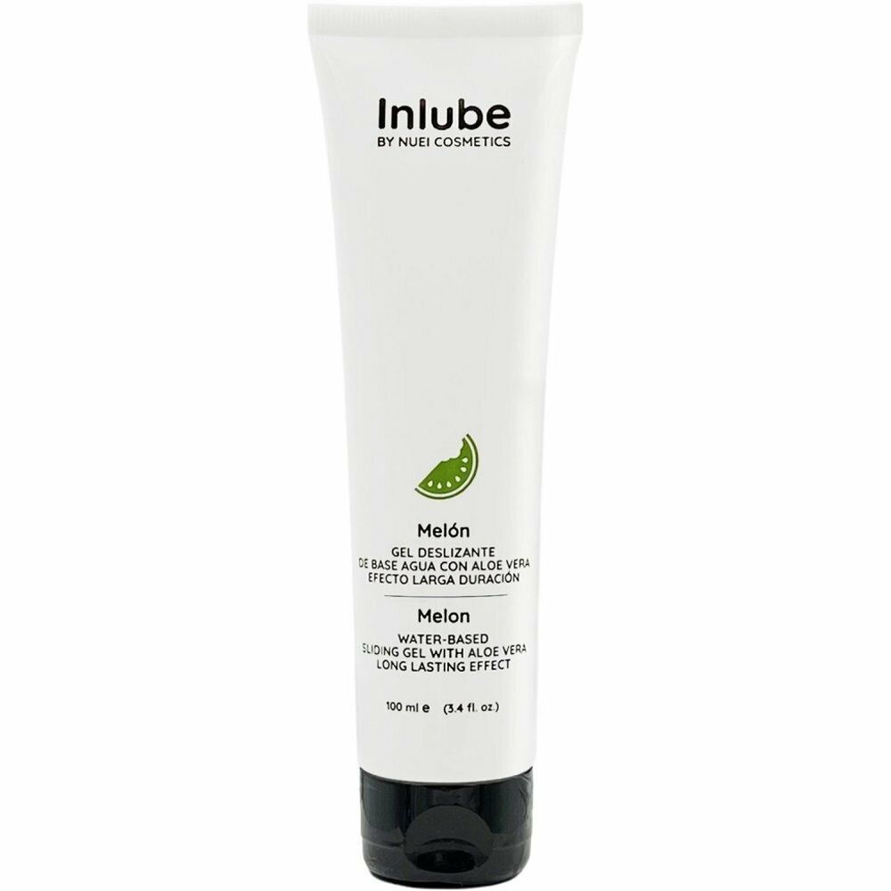Гель-лубрикант с алоэ вера Nuei cosmetics Inlube Дыня 5 мл