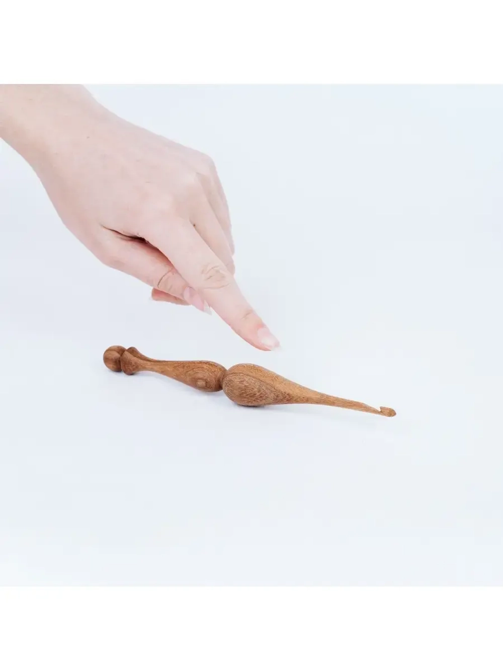 Крючок вязальный