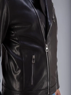 Косуха мужская натуральная кожа Турция