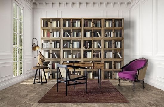 Модульная витрина Bern