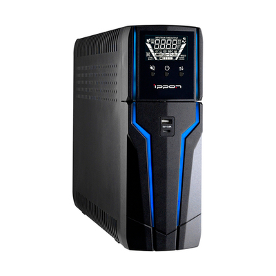 UPS Ippon Game Power Pro 1500 блок бесперебойного питания Ippon