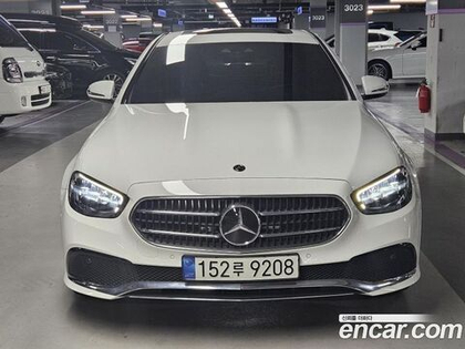 Mercedes-Benz E-Class W213 E250 Avangarde (01.2021)