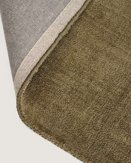 Ковер Empuries 160x230 см, зеленый