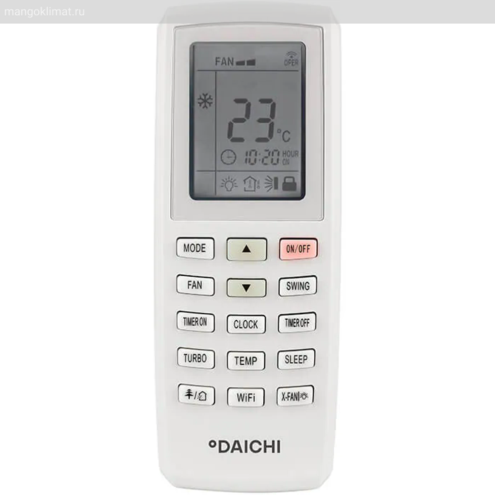 Daichi ICE25AVQS1R-1 / ICE25FVS1R-1