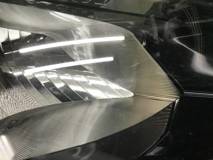 Фара правая Hyundai Solaris 2 20-22 галоген