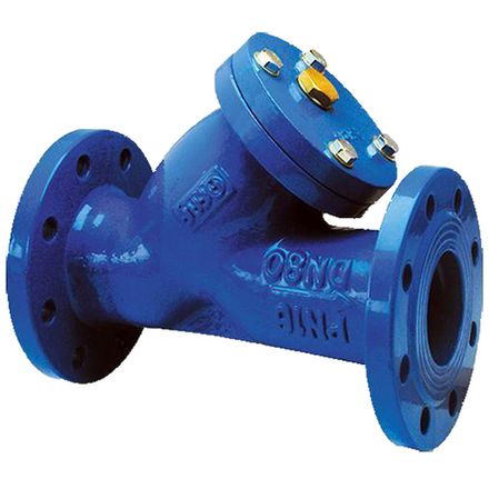 Фильтры сетчатые HORNHOF HS203m фланцевые