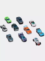 Набор машинок Zuru Metal Machines Mini Racing Car Зуру