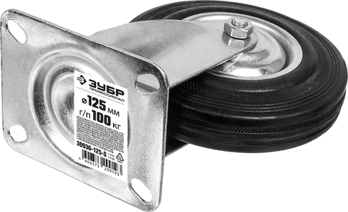 30936-125-S Колесо поворотное