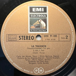 Верди - Травиата 2LP (Германия)