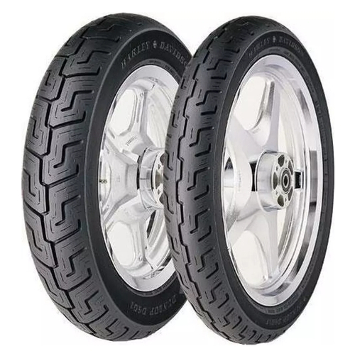 43100029 130/90B16 73H шина передняя Dunlop D401F -50%