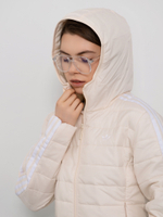 Куртка Adidas Hooded Premium Slim HK5251