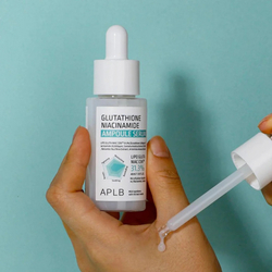 APLB Glutathione Niacinamide Ampoule Serum сыворотка с глутатионом и ниацинамидом