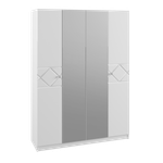 Шкаф 4х створчатый Севиль