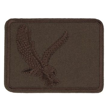 Нашивка Орел (коричневая)