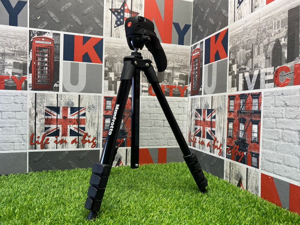 Manfrotto Compact Action Покупка/Продажа